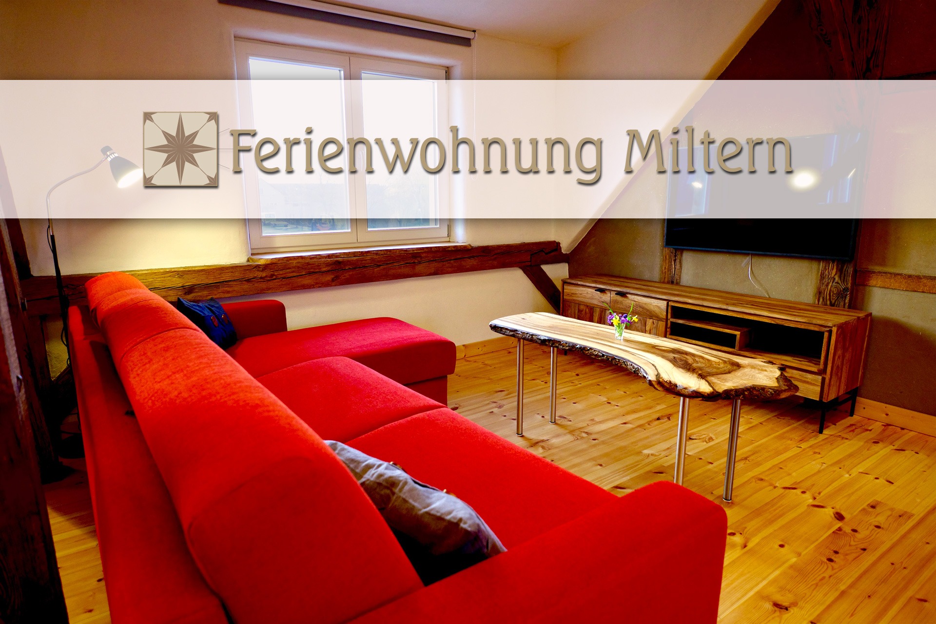 Ferienwohnung Miltern
